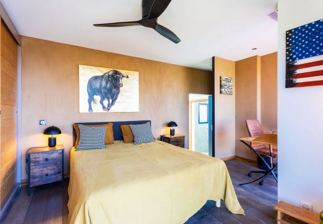 Villa à Nice - VILLA SUNSET BY RIVIERA HOLIDAY HOMES Villa à Nice - VILLA SUNSET BY RIVIERA HOLIDAY HOMES