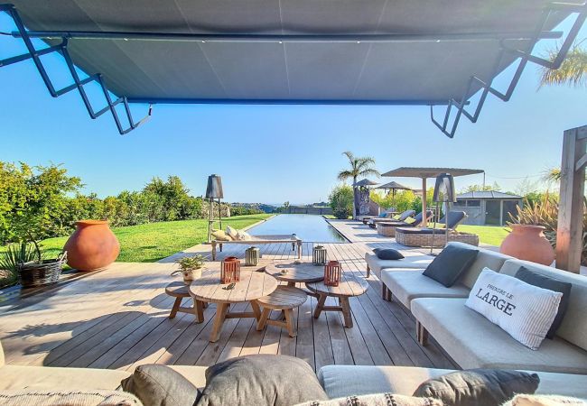 Villa à Nice - VILLA SUNSET BY RIVIERA HOLIDAY HOMES Villa à Nice - VILLA SUNSET BY RIVIERA HOLIDAY HOMES