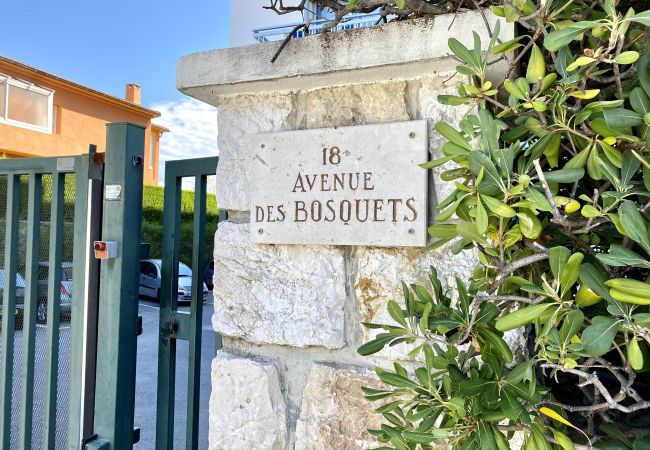 Appartement à Nice - VUE DES ANGES by Riviera Holiday Homes Appartement à Nice - VUE DES ANGES by Riviera Holiday Homes