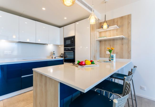 Appartement à Nice - VUE DES ANGES by Riviera Holiday Homes Appartement à Nice - VUE DES ANGES by Riviera Holiday Homes