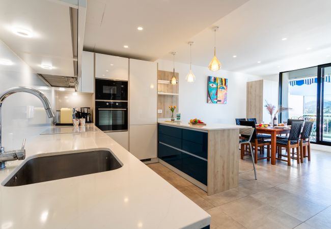 Appartement à Nice - VUE DES ANGES by Riviera Holiday Homes Appartement à Nice - VUE DES ANGES by Riviera Holiday Homes