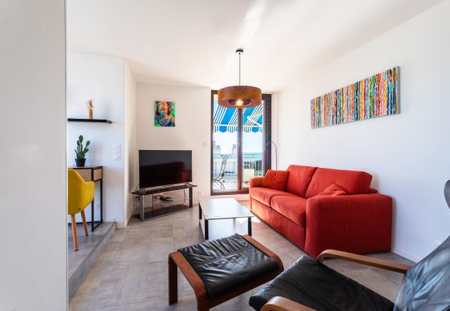 Appartement à Nice - VUE DES ANGES by Riviera Holiday Homes Appartement à Nice - VUE DES ANGES by Riviera Holiday Homes