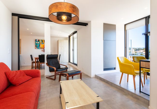 Appartement à Nice - VUE DES ANGES by Riviera Holiday Homes Appartement à Nice - VUE DES ANGES by Riviera Holiday Homes