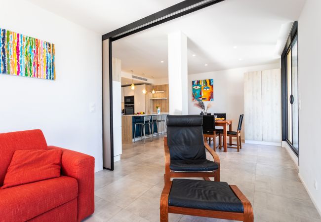 Appartement à Nice - VUE DES ANGES by Riviera Holiday Homes Appartement à Nice - VUE DES ANGES by Riviera Holiday Homes