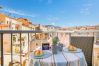 Appartement à Nice - SUEDE 4 - balcon & clim, à 100 m plage - By Riviera Holiday Homes