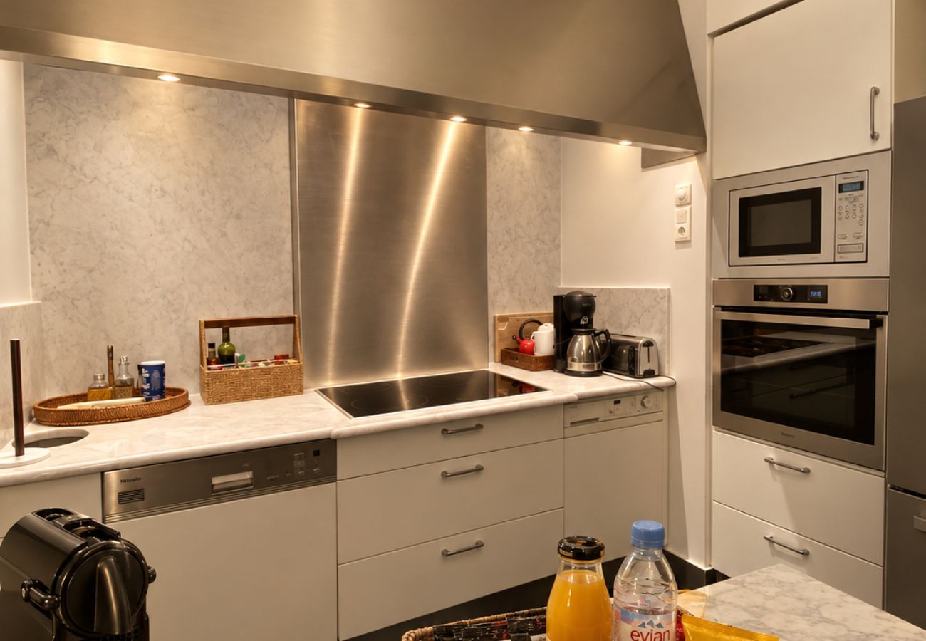 Appartement à Cannes - GAZ5213 ANNA CLAIRE