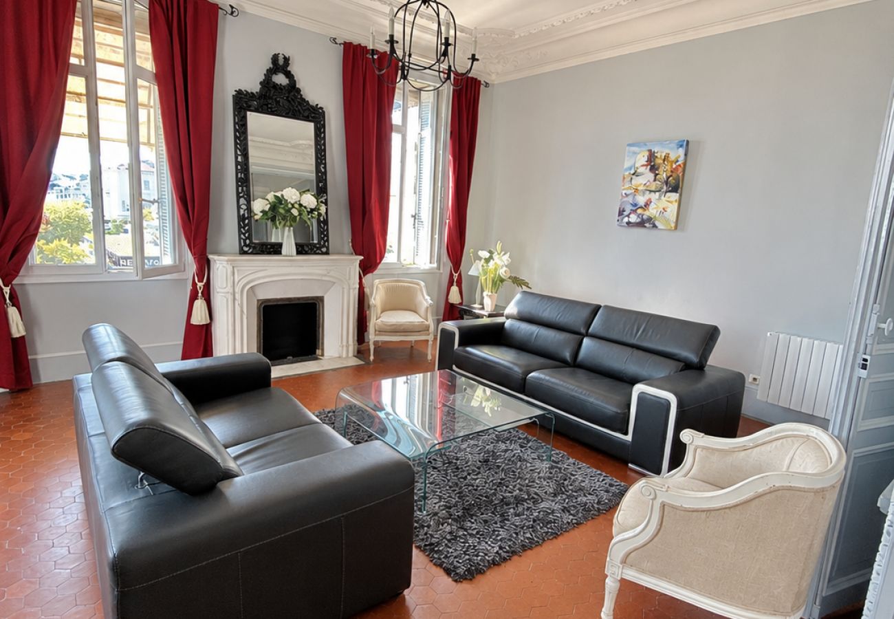 Appartement à Cannes - GAZ5213 ANNA CLAIRE