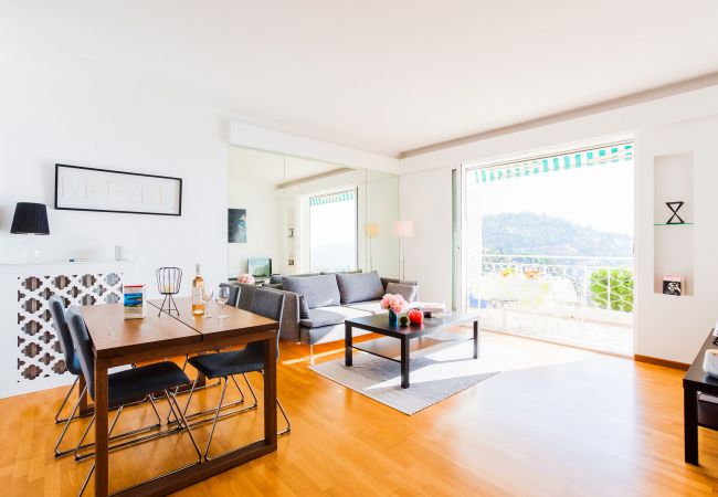 Appartement à Villefranche-sur-Mer - Terrace on the bay 2 by Riviera Holiday Homes  Appartement à Villefranche-sur-Mer - Terrace on the bay 2 by Riviera Holiday Homes