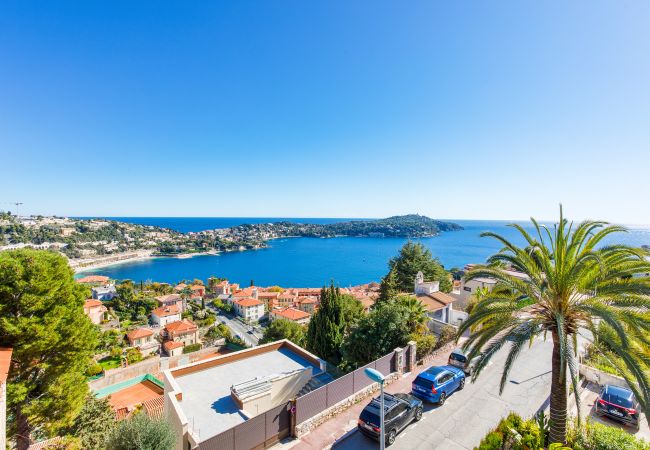 Appartement à Villefranche-sur-Mer - Terrace on the bay 2 by Riviera Holiday Homes  Appartement à Villefranche-sur-Mer - Terrace on the bay 2 by Riviera Holiday Homes