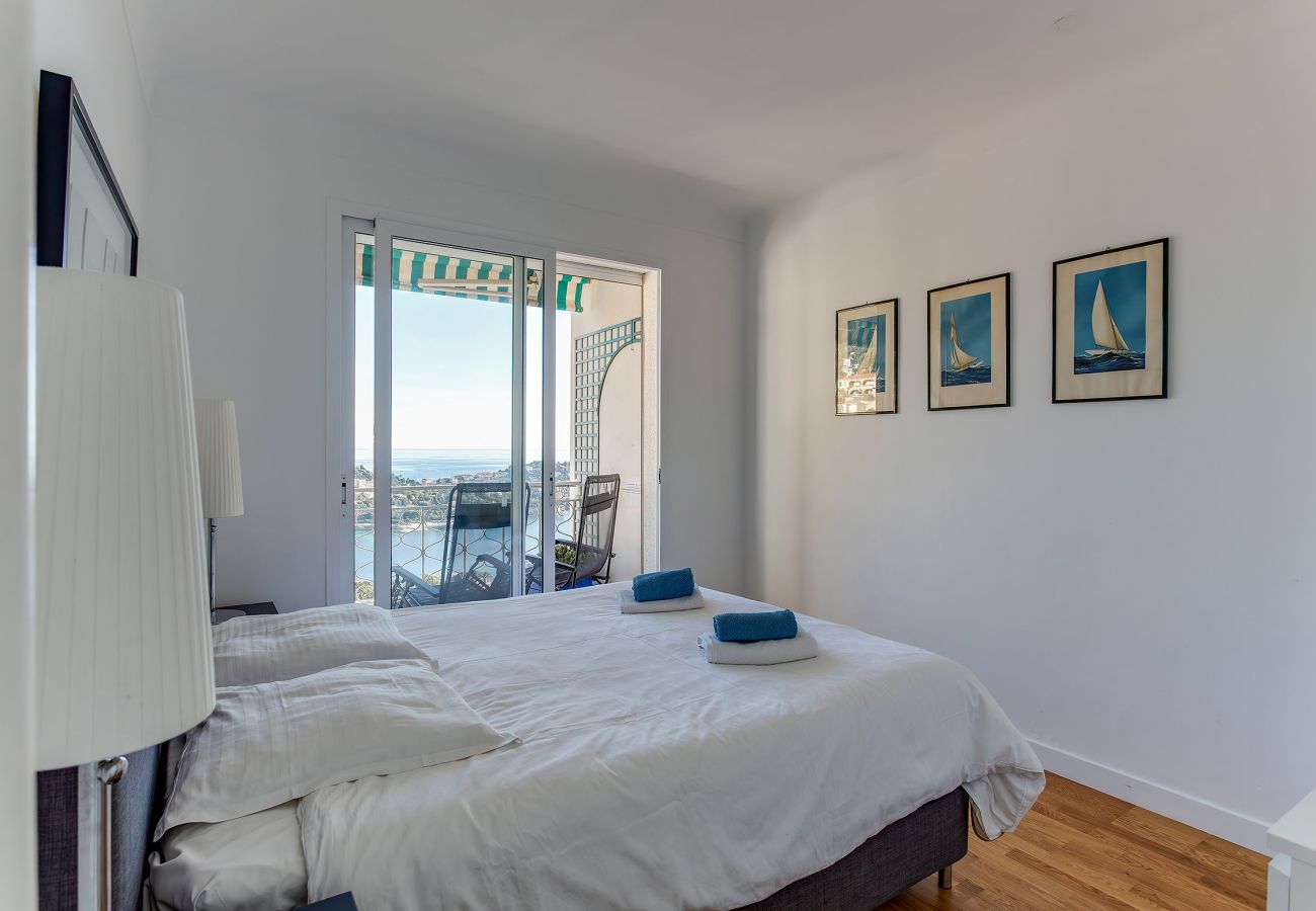 Appartement à Villefranche-sur-Mer - Terrace on the bay 2 by Riviera Holiday Homes 