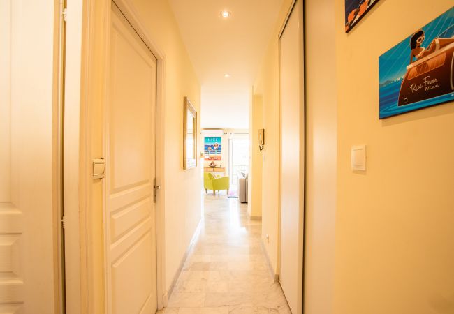 Appartement à Nice -  LE FOCH By Riviera Holiday Homes Appartement à Nice -  LE FOCH By Riviera Holiday Homes