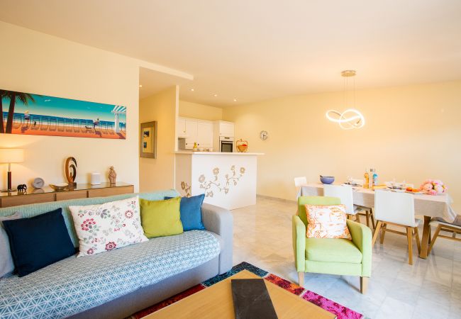 Appartement à Nice -  LE FOCH By Riviera Holiday Homes Appartement à Nice -  LE FOCH By Riviera Holiday Homes