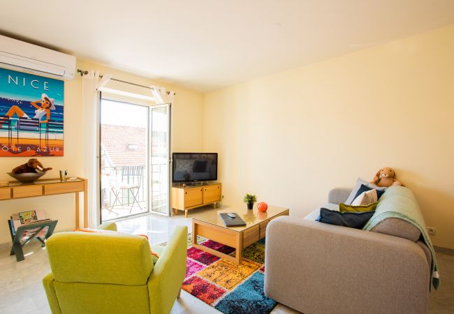 Appartement à Nice -  LE FOCH By Riviera Holiday Homes Appartement à Nice -  LE FOCH By Riviera Holiday Homes