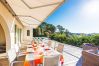 Villa à Roquefort-les-Pins - Villa Les Feuillets VI4250 by Riviera Holiday Homes