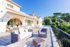 Villa à Roquefort-les-Pins - Villa Les Feuillets VI4250 by Riviera Holiday Homes