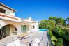 Villa à Roquefort-les-Pins - Villa Les Feuillets VI4250 by Riviera Holiday Homes