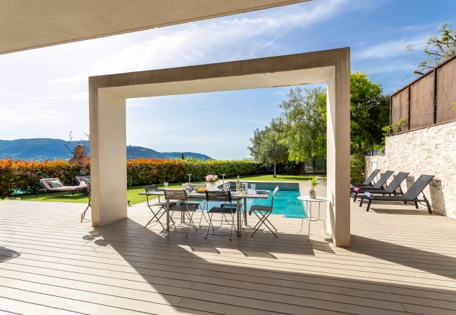 Villa à Nice - Villa Les Sources By Riviera Holiday Homes Villa à Nice - Villa Les Sources By Riviera Holiday Homes