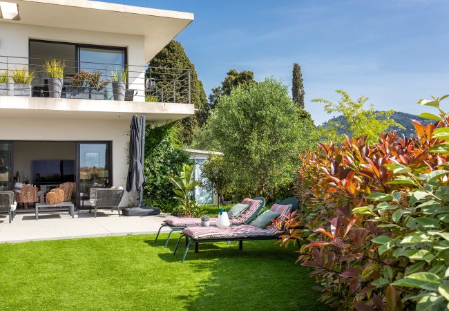 Villa à Nice - Villa Les Sources By Riviera Holiday Homes Villa à Nice - Villa Les Sources By Riviera Holiday Homes