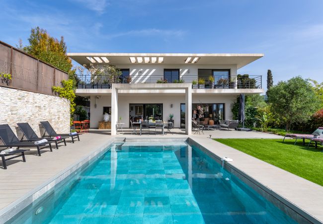 villa à Nice - Villa Les Sources By Riviera Holiday Homes