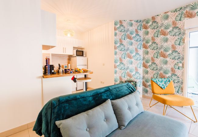 Appartement à Nice - PALAIS LIBERTE 4 By Riviera Holiday Homes Appartement à Nice - PALAIS LIBERTE 4 By Riviera Holiday Homes