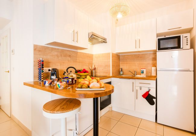 Appartement à Nice - PALAIS LIBERTE 4 By Riviera Holiday Homes Appartement à Nice - PALAIS LIBERTE 4 By Riviera Holiday Homes