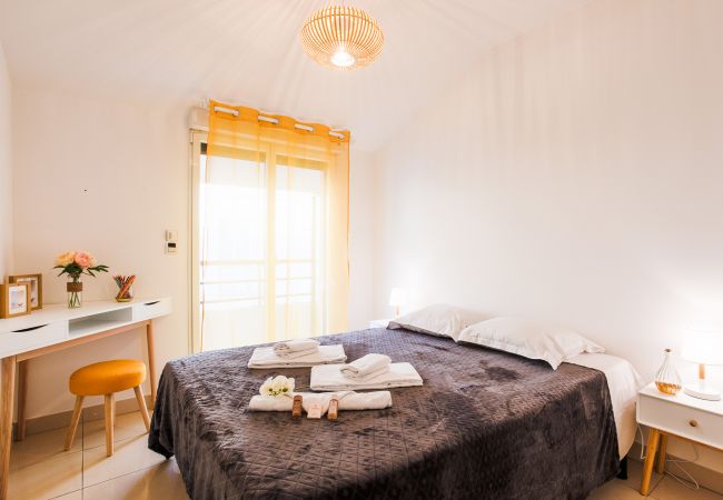 Appartement à Nice - PALAIS LIBERTE 4 By Riviera Holiday Homes Appartement à Nice - PALAIS LIBERTE 4 By Riviera Holiday Homes