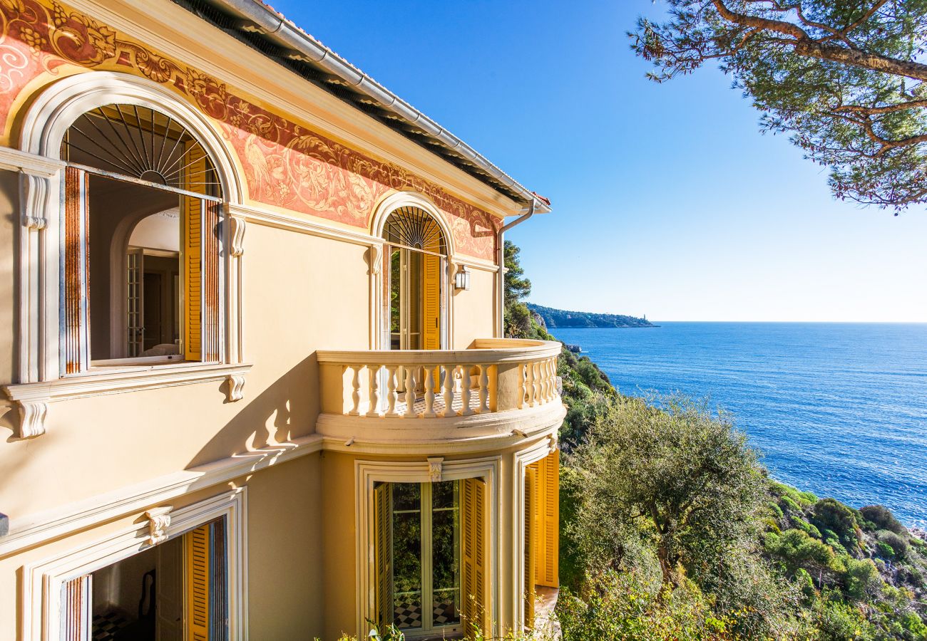 Villa avec Belle vue mer 
