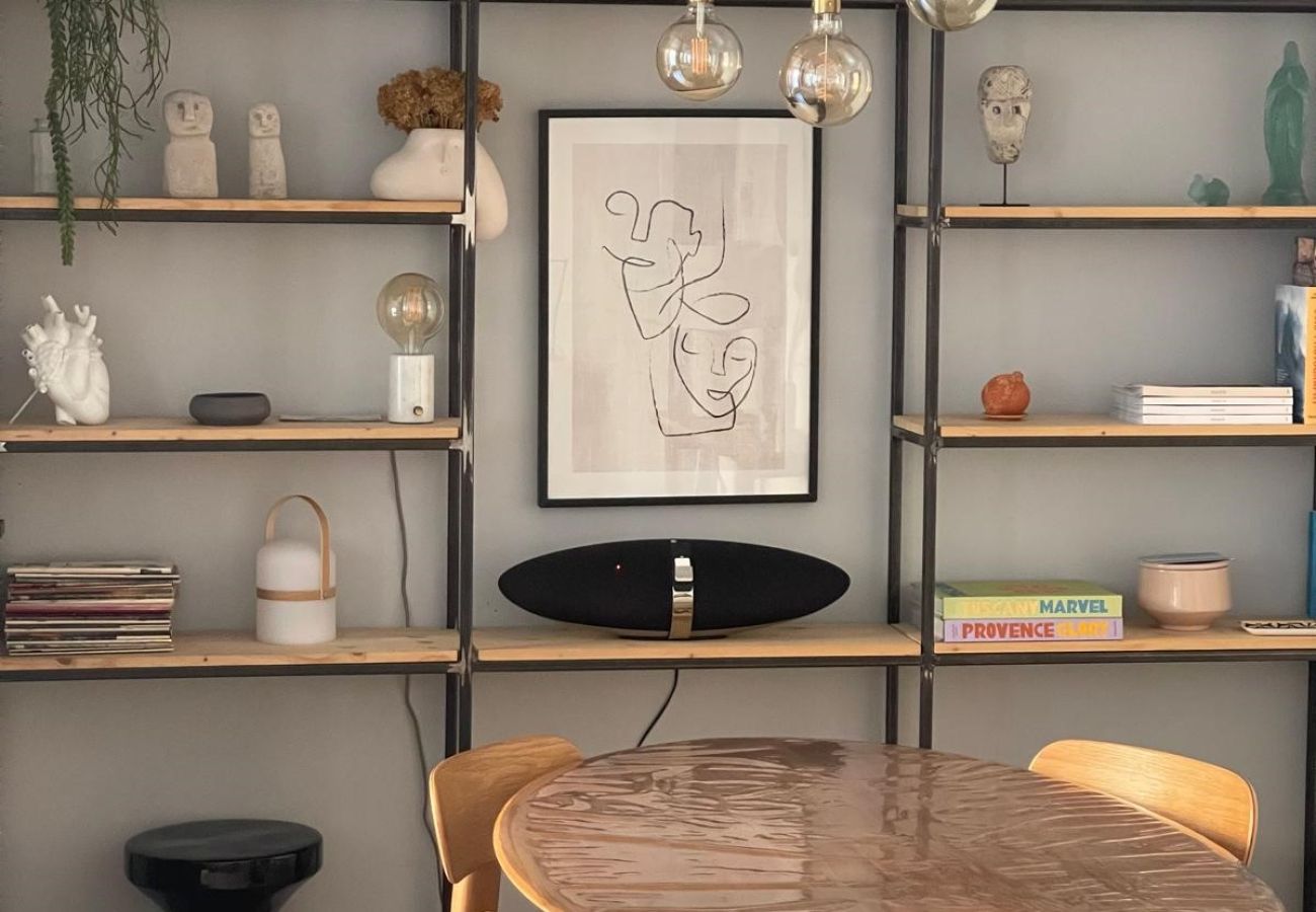 Appartement à Nice - LE WILSON BY RIVIERA HOLIDAY HOMES