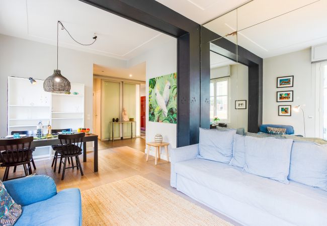 Appartement à Nice - LE TIVOLI centre ville By Riviera Holiday Homes Appartement à Nice - LE TIVOLI centre ville By Riviera Holiday Homes