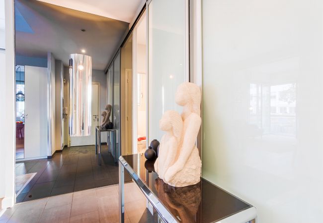 Appartement à Nice - LE TIVOLI centre ville By Riviera Holiday Homes Appartement à Nice - LE TIVOLI centre ville By Riviera Holiday Homes