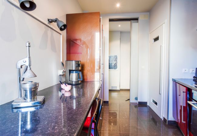 Appartement à Nice - LE TIVOLI centre ville By Riviera Holiday Homes Appartement à Nice - LE TIVOLI centre ville By Riviera Holiday Homes