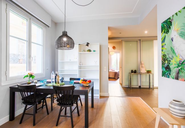 Appartement à Nice - LE TIVOLI centre ville By Riviera Holiday Homes Appartement à Nice - LE TIVOLI centre ville By Riviera Holiday Homes