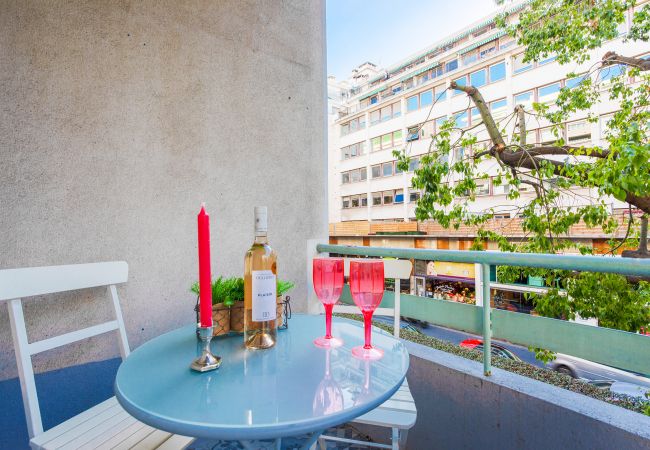 Appartement à Nice - LE TIVOLI centre ville By Riviera Holiday Homes Appartement à Nice - LE TIVOLI centre ville By Riviera Holiday Homes