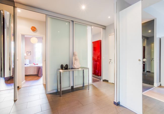 Appartement à Nice - LE TIVOLI centre ville By Riviera Holiday Homes Appartement à Nice - LE TIVOLI centre ville By Riviera Holiday Homes