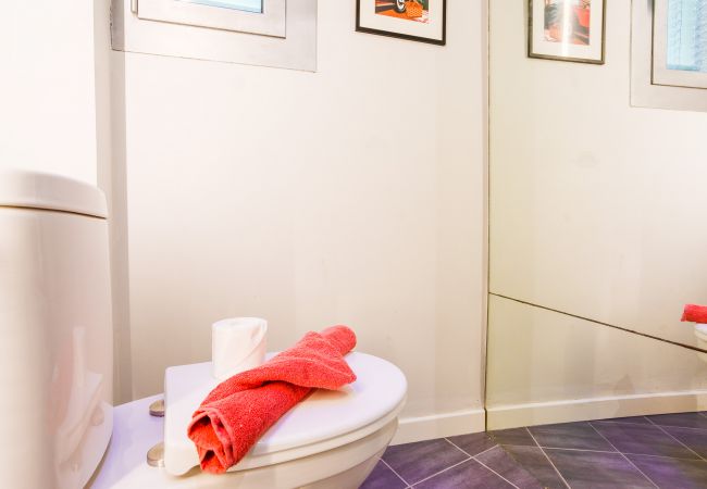 Appartement à Nice - LE TIVOLI centre ville By Riviera Holiday Homes Appartement à Nice - LE TIVOLI centre ville By Riviera Holiday Homes