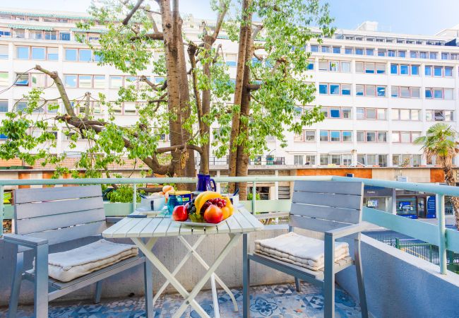 Appartement à Nice - LE TIVOLI centre ville By Riviera Holiday Homes Appartement à Nice - LE TIVOLI centre ville By Riviera Holiday Homes