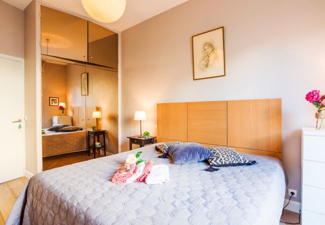 Appartement à Nice - LE TIVOLI centre ville By Riviera Holiday Homes Appartement à Nice - LE TIVOLI centre ville By Riviera Holiday Homes