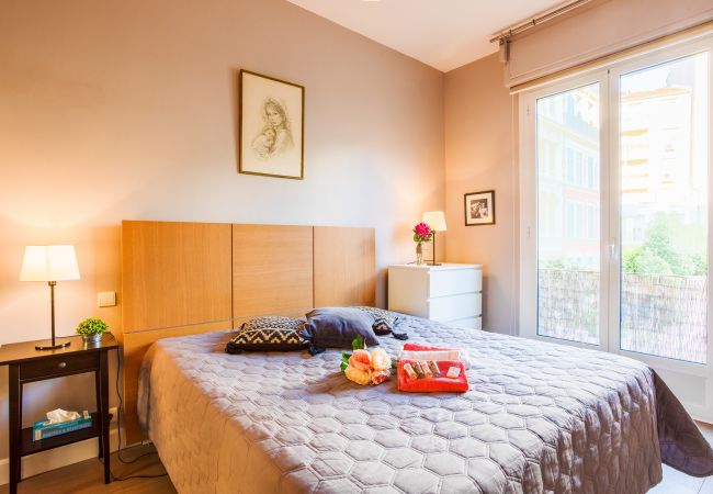 Appartement à Nice - LE TIVOLI centre ville By Riviera Holiday Homes Appartement à Nice - LE TIVOLI centre ville By Riviera Holiday Homes