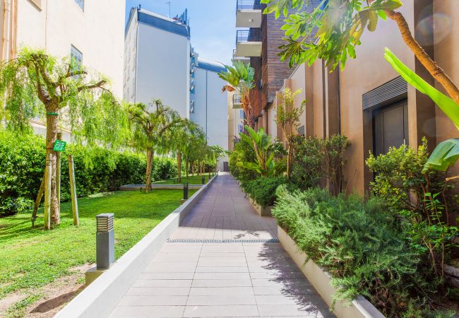 Appartement à Nice - VICTOR  HUGO II Appartement moderne avec terrasse by Riviera Holiday Homes Appartement à Nice - VICTOR  HUGO II Appartement moderne avec terrasse by Riviera Holiday Homes