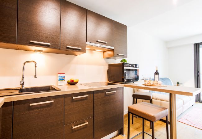 Appartement à Nice - VICTOR  HUGO II Appartement moderne avec terrasse by Riviera Holiday Homes Appartement à Nice - VICTOR  HUGO II Appartement moderne avec terrasse by Riviera Holiday Homes