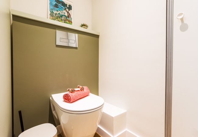 Appartement à Nice - VICTOR  HUGO II Appartement moderne avec terrasse by Riviera Holiday Homes Appartement à Nice - VICTOR  HUGO II Appartement moderne avec terrasse by Riviera Holiday Homes