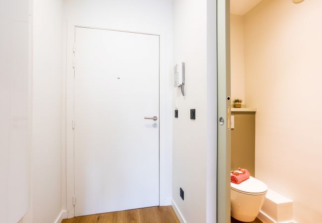 Appartement à Nice - VICTOR  HUGO II Appartement moderne avec terrasse by Riviera Holiday Homes Appartement à Nice - VICTOR  HUGO II Appartement moderne avec terrasse by Riviera Holiday Homes