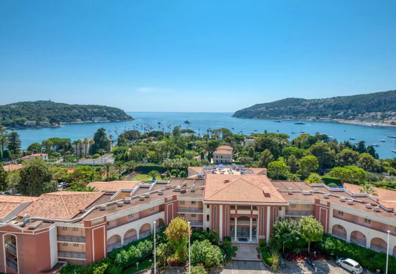 Appartement à Villefranche-sur-Mer -   L'ANGE GARDIEN II AP4284 By Riviera Holiday Homes