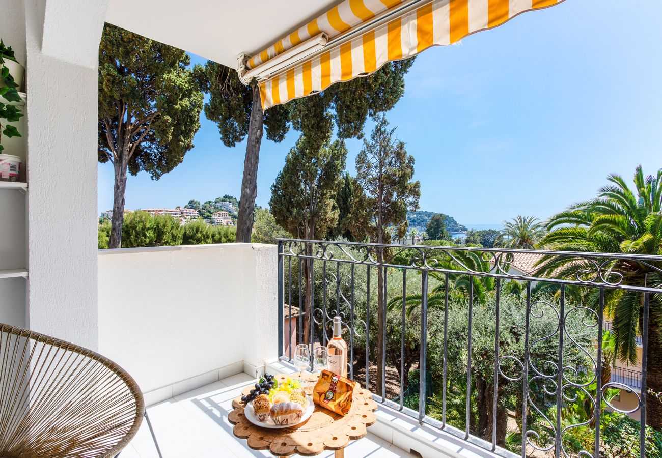 Appartement à Villefranche-sur-Mer -   L'ANGE GARDIEN II AP4284 By Riviera Holiday Homes