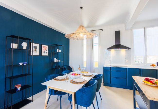 Appartement à Nice - COSY GARNIER by Riviera Holiday Homes  Appartement à Nice - COSY GARNIER by Riviera Holiday Homes