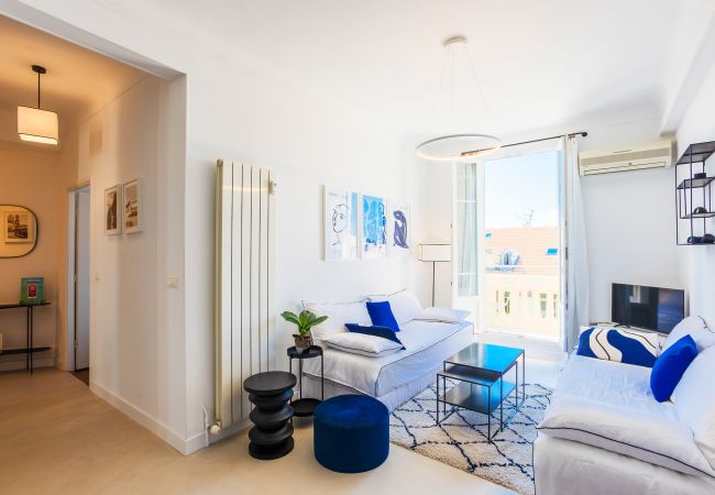 Appartement à Nice - COSY GARNIER by Riviera Holiday Homes  Appartement à Nice - COSY GARNIER by Riviera Holiday Homes