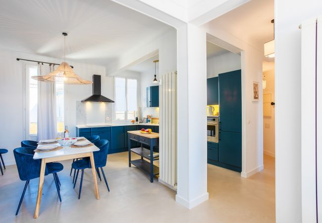 Appartement à Nice - COSY GARNIER by Riviera Holiday Homes  Appartement à Nice - COSY GARNIER by Riviera Holiday Homes
