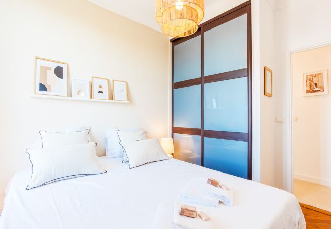 Appartement à Nice - COSY GARNIER by Riviera Holiday Homes  Appartement à Nice - COSY GARNIER by Riviera Holiday Homes