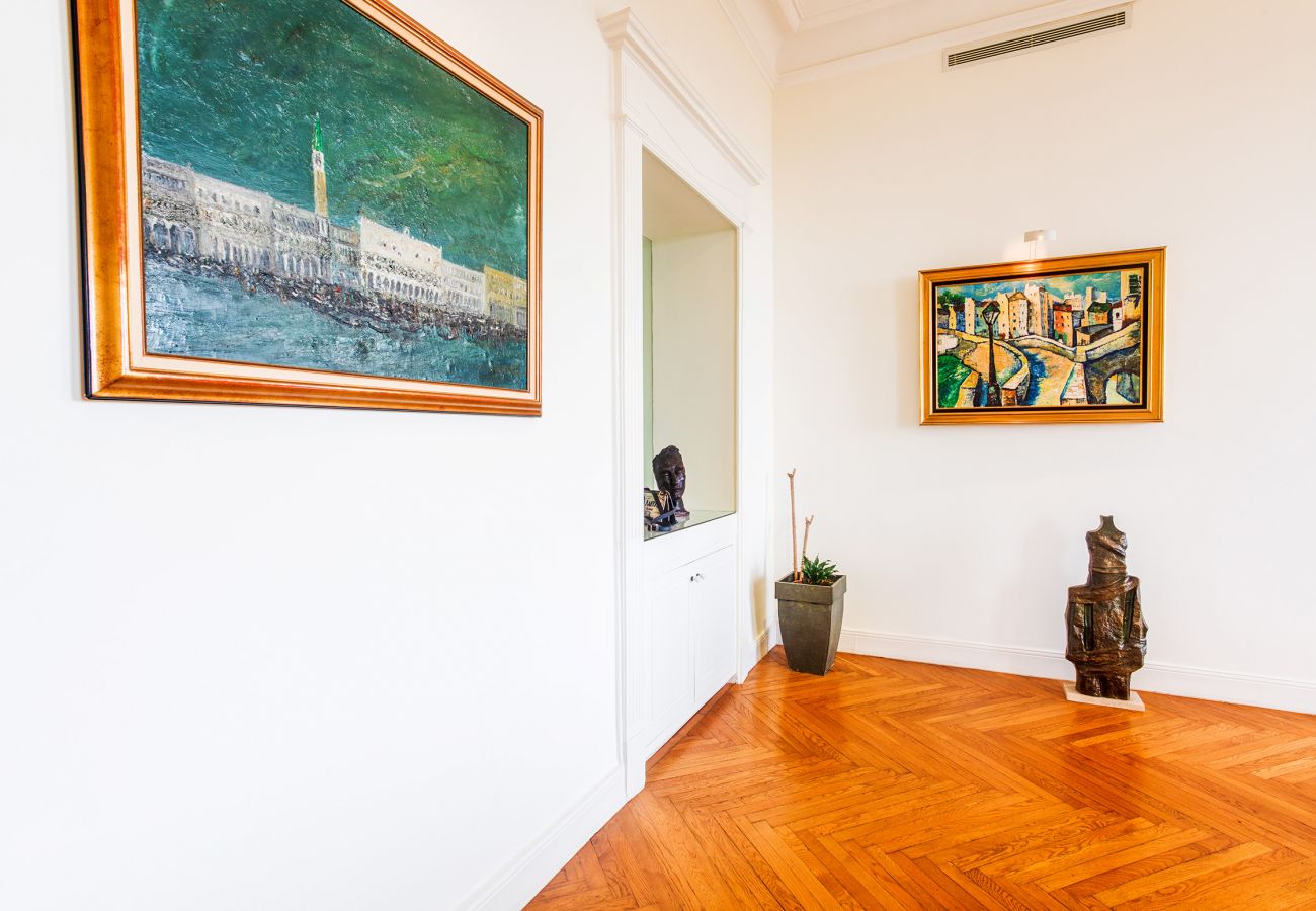 Appartement à Nice - PALAIS ALBERT 1ER By Riviera Holiday Homes