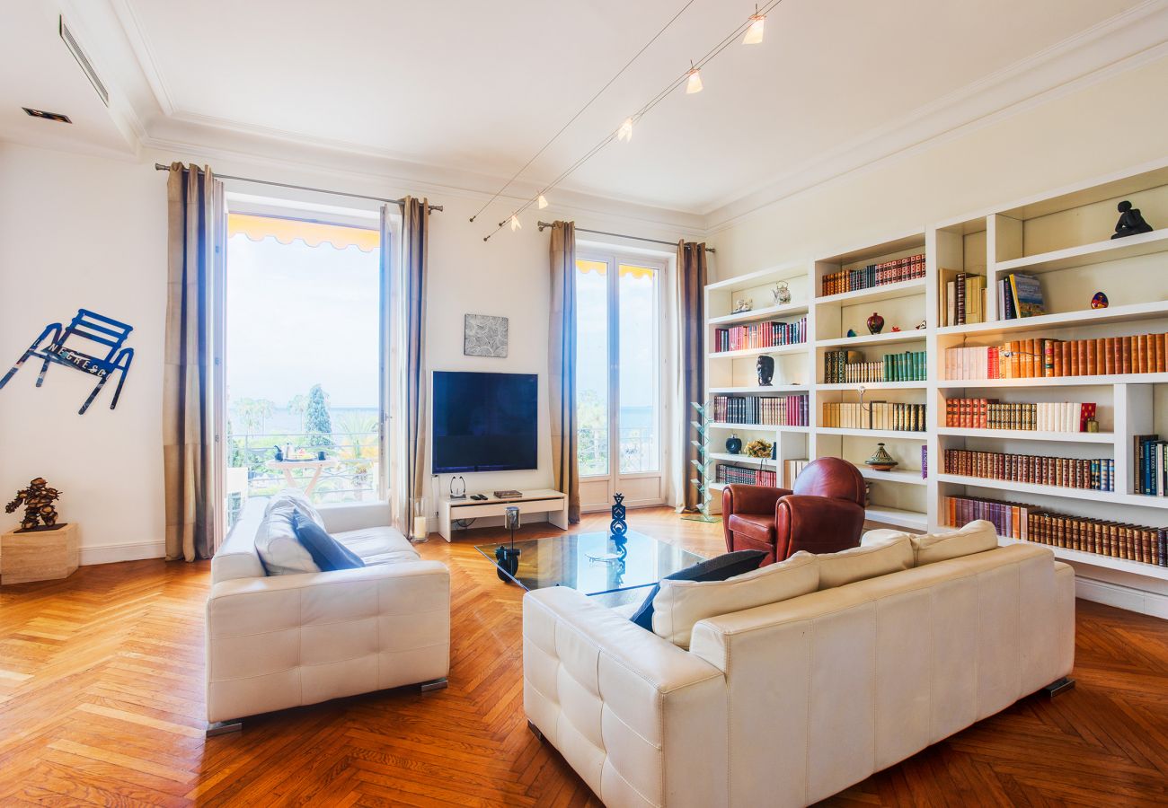 Appartement à Nice - PALAIS ALBERT 1ER By Riviera Holiday Homes